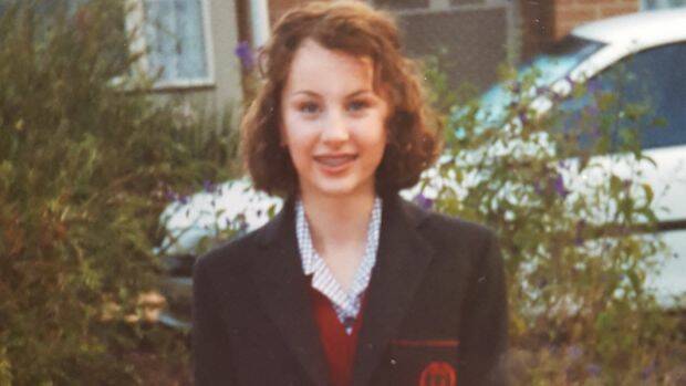 Emily Canon, 28, attended a single-sex selective school. Photo: Supplied