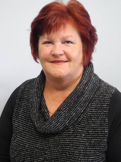 Elaine Turner, Wingham Chronicle sales consultant