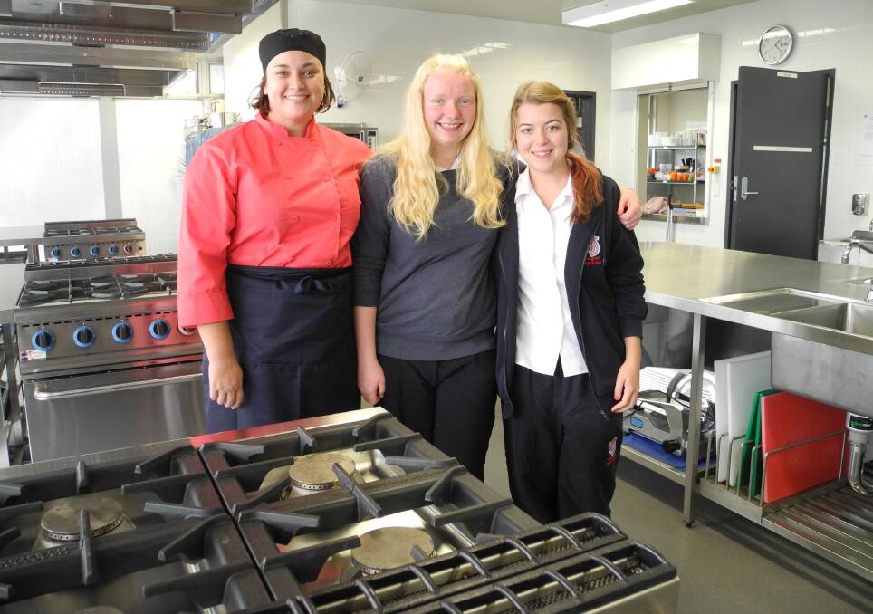 Wingham High students to cook with Jamie