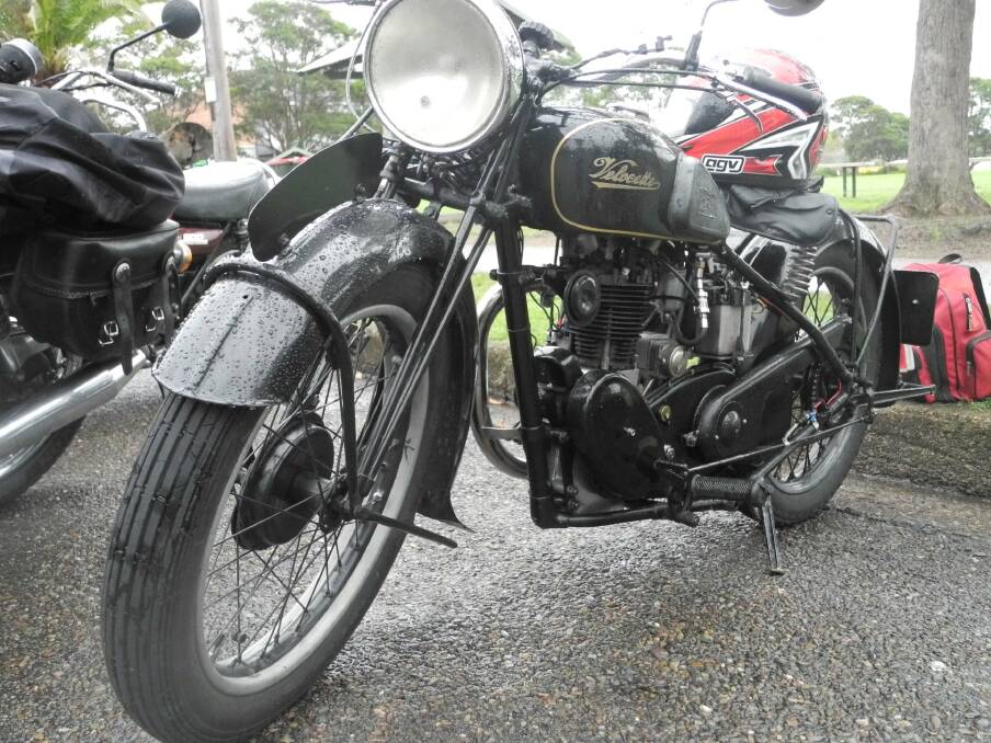 More than 50 motorcycles were on display in Wingham on Friday (February 28) as part of Taree and District Classic and Vintage Motorcycle Club's 25th annual rally