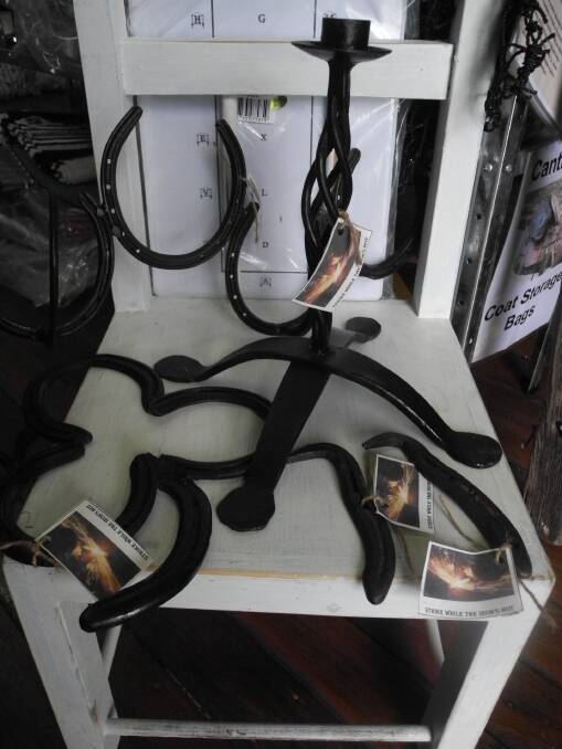 A collection of Charlie's products at Double C Saddlery Australia in Wingham