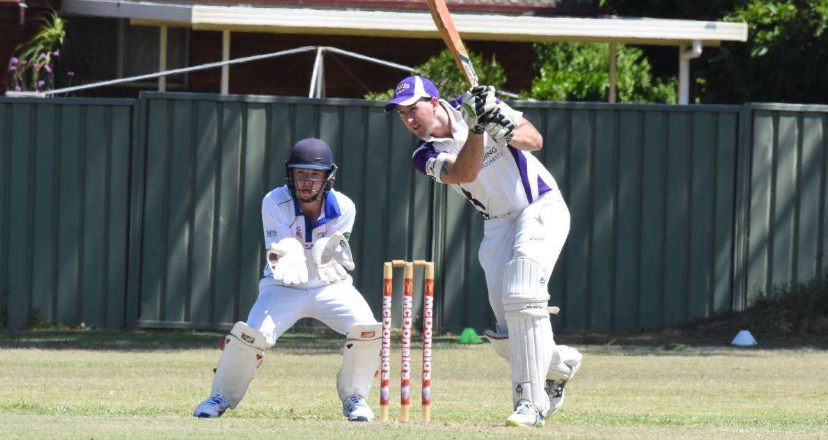United captain Ricky Campbell said the thought of dropping out of the top four doesn't plague him six weeks out from the finals. The side takes on Macquarie at Chatham Park. 
