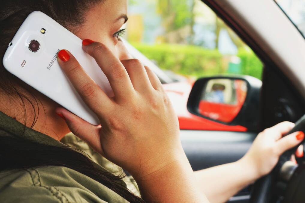Drivers to pay harsher penalty for illegal mobile phone use