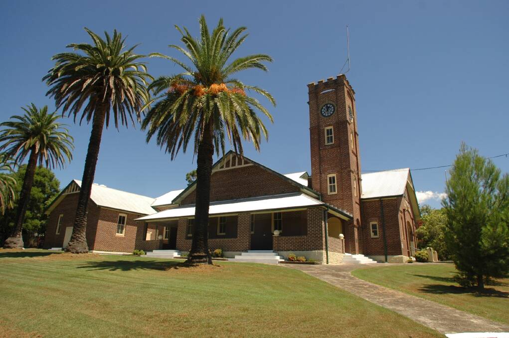 Wingham Town Hall